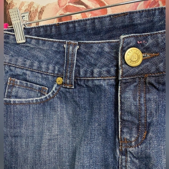Size 3 Hurley denim skirt​​​​​ - Picture 2 of 6